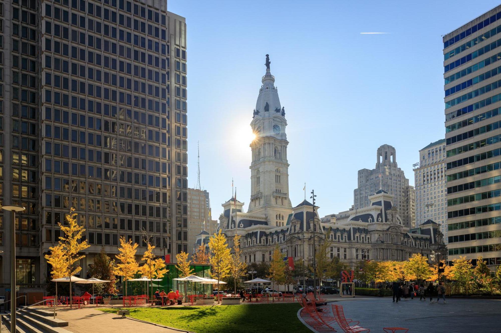 Loews Philadelphia Hotel Exterior photo